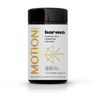 MOTION HARMO – Suplemento Para Articulações, Mobilidade e Conforto Articular