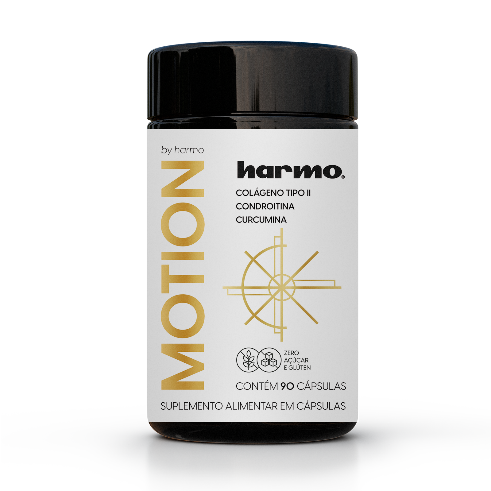 MOTION HARMO – Suplemento Para Articulações, Mobilidade e Conforto Articular