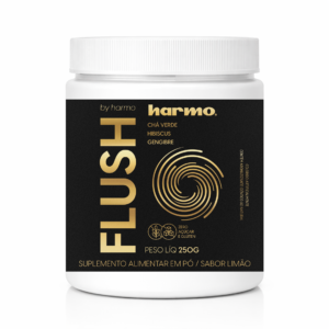 FLUSH HARMO – Detox em Pó Sabor Limão