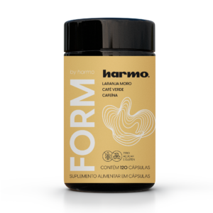 FORM HARMO – Termogênico para Metabolismo