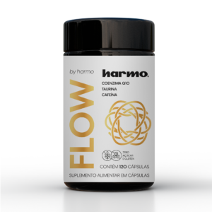 FLOW HARMO – Suplemento com 6 Magnésios